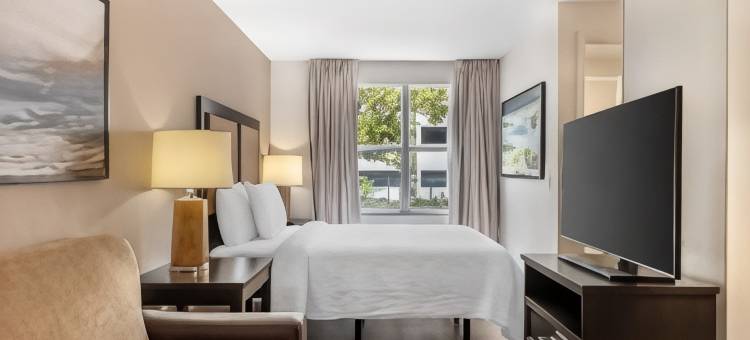 美国长住酒店套房-坦帕-机场-北韦斯特肖大道(Extended Stay America Suites - Tampa - Airport - N Westshore Blvd)图片