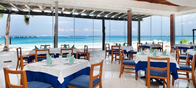 科苏梅尔皇家公园酒店 - 全包式(Grand Park Royal Cozumel - All Inclusive)图片