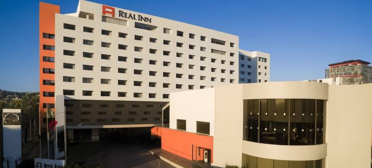 提华纳里尔酒店(Real Inn Tijuana by Camino Real Hoteles)图片