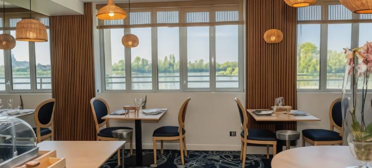 三地酒店 - 酒店, 餐厅, 感官空间(Les 3 Lieux - Hôtel, Restaurant, Espace Sensoriel)图片