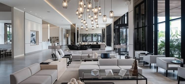 牙买加金斯敦万豪AC酒店(AC Hotel Kingston, Jamaica)图片
