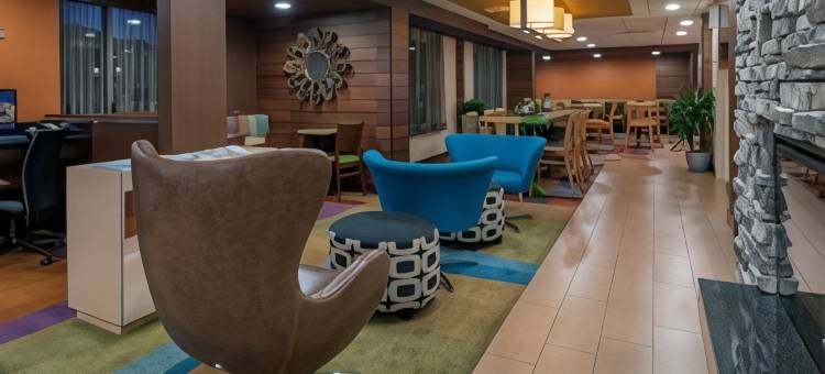 盐湖城南万枫酒店及套房(Fairfield Inn & Suites Salt Lake City South)图片