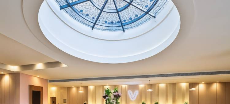 艾哈迈达巴德维凡塔酒店 - SG 高速公路(Vivanta Ahmedabad SG Highway)图片