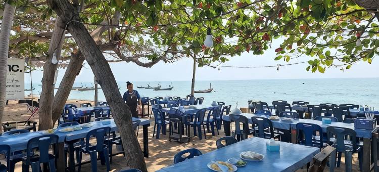 Phala Beach Rayong Palm Villa 2BR2BA图片