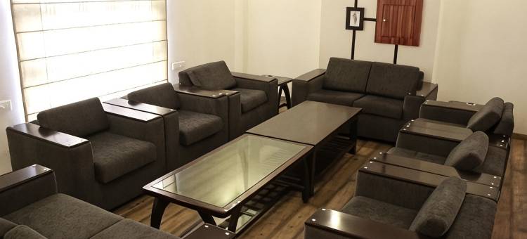吉安酒店(Hotel Gian Residency)图片