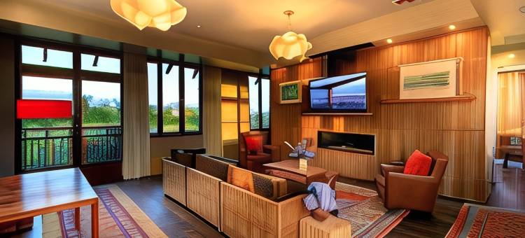 Mr & Mrs Smith HAPUKU LODGE & TREE HOUSES(Mr & MRS Smith Hapuku Lodge & Tree Houses)图片