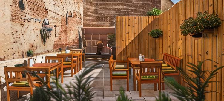 布鲁曼豪斯锡比乌酒店(Blumenhaus Sibiu)图片