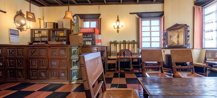 玛雅博物馆酒店(Hotel Museo Mayan Inn)图片