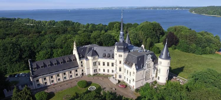 拉尔斯维克城堡酒店(Schlosshotel Ralswiek)图片