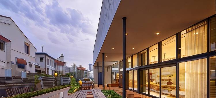 下北泽芥末酒店(Mustard Hotel Shimokitazawa)图片