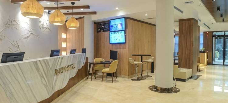 开罗埃伯格诺富特酒店(Novotel Cairo El Borg)图片