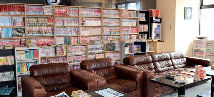 大分Gare酒店(La Gare Oita)图片