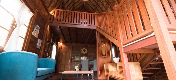 阿卡玛雅森邦度假村及豪华露营酒店(Arkamaya Sembung Resort & Glamping)图片