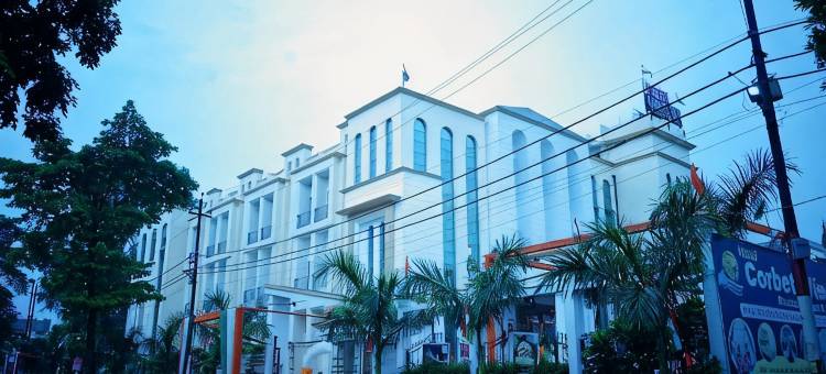 Corbett View 宴会和度假村(Corbett View Banquets and Resorts)图片