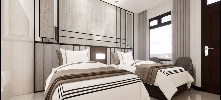 乔木邦中央酒店(Hotel Sentral Jombang)图片