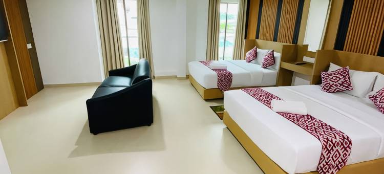 舒适酒店(Cozy Hotel@ KL Sentral)图片