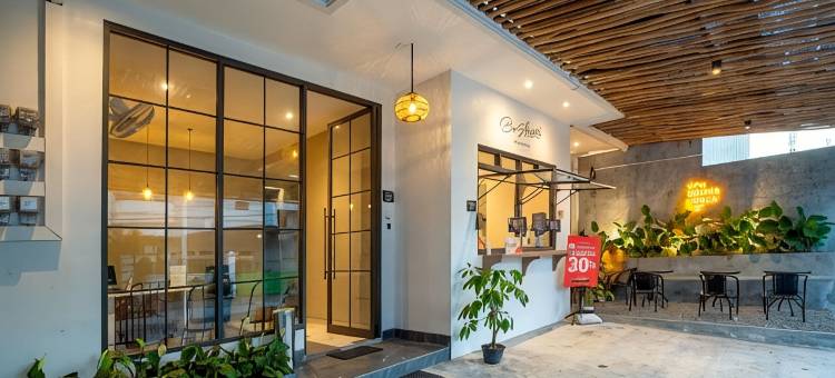 莫诺共居酒店，泗水(Mono Coliving Ngagel, Surabaya)图片