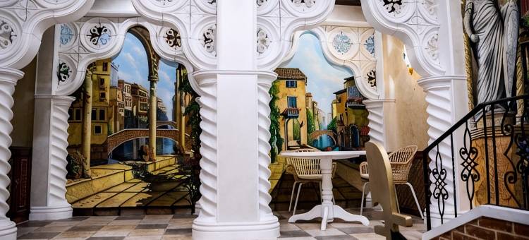 Derzhava Hotel图片