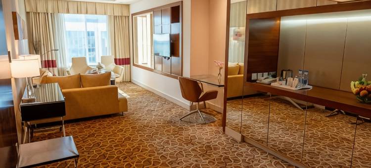 布尔迪拜雄伟高级酒店(Majestic Premier Hotel Burdubai)图片