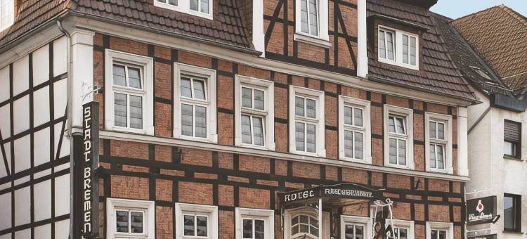 Akzent Hotel Stadt Bremen图片