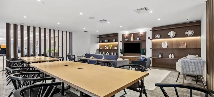 纽约肯尼迪机场希尔顿逸林酒店(DoubleTree by Hilton New York JFK Airport)图片