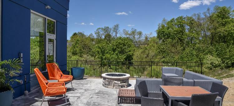 肯塔基南里奇伍德辛辛那提欢朋酒店(Hampton Inn by Hilton Richwood Cincinnati South)图片