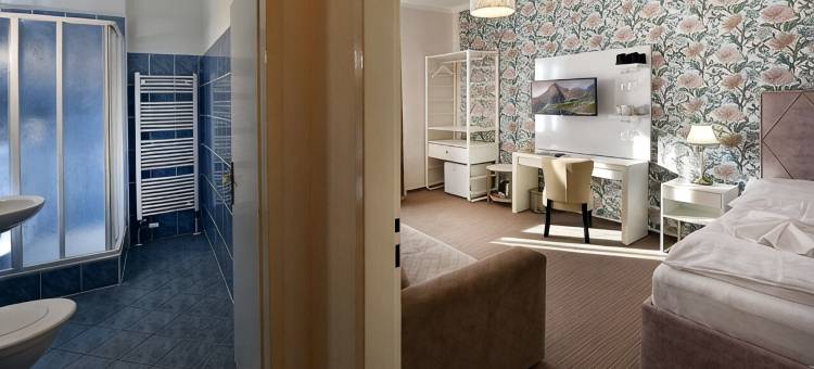APLEND 卢伊莎梅杰酒店(Aplend Hotel Lujza Major)图片