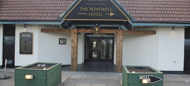 风车酒店(The Windmill Hotel)图片