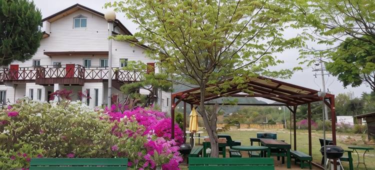 齐川Dream Lake旅馆(Jecheon Dream Lake Pension)图片