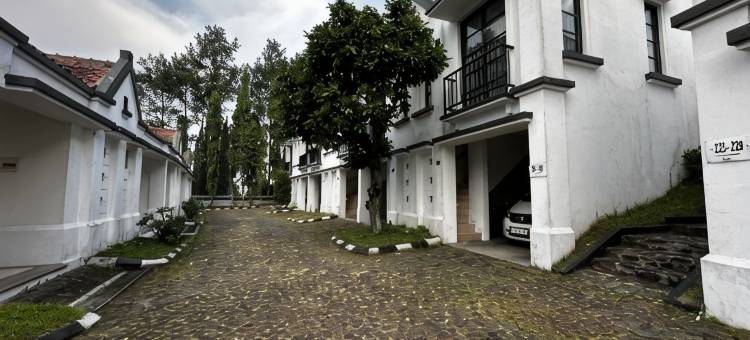 Townhouse Oak Casa D'Ladera Bandung图片