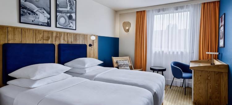 巴黎戴高乐机场福朋喜来登酒店(Four Points by Sheraton Paris Charles de Gaulle Airport)图片
