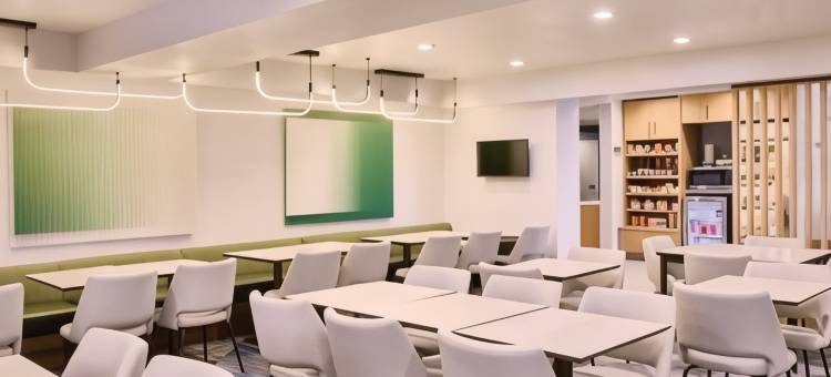 凤凰城格兰岱尔／皮奥里亚万豪SpringHill酒店(SpringHill Suites Phoenix Glendale/Peoria)图片