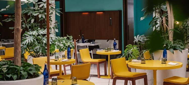 DF康德萨，Design Hotels™设计酒店成员(Condesa df, Mexico City, a Member of Design Hotels)图片