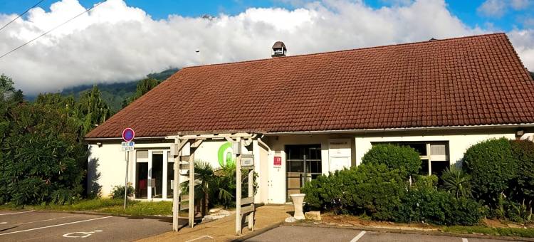 康铂格勒诺布尔南部-赛新斯酒店(Campanile Grenoble Sud - Seyssins)图片