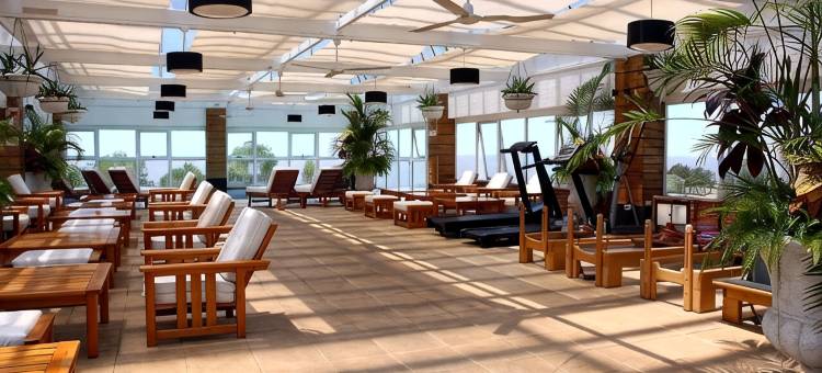 布宜诺斯艾利斯华美达酒店(Ramada Buenos Aires 维森特洛佩斯)(Ramada by Wyndham Buenos Aires)图片