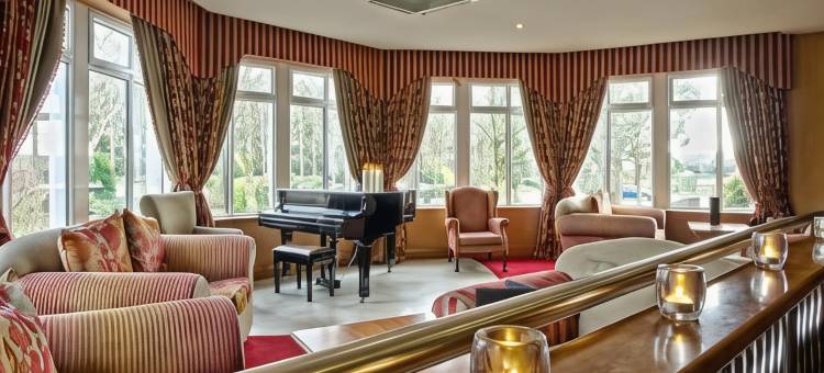 菲茨杰拉德伍德兰德酒店(Fitzgeralds Woodlands House Hotel)图片