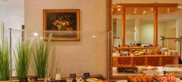 TRIP INN Axxon 酒店(Trip Inn Axxon Hotel)图片