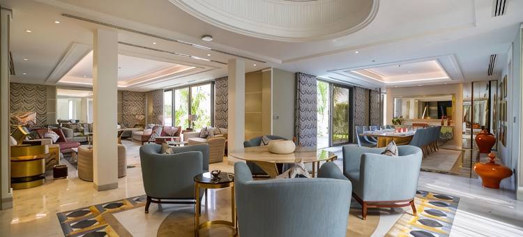 吉达，Vivienda别墅酒店(Vivienda Hotel Villas, Jeddah)图片