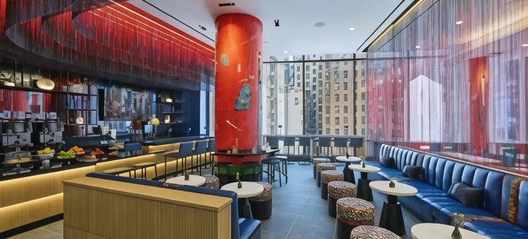 纽约曼哈顿/中央公园万豪居住酒店(Residence Inn by Marriott New York Manhattan/Central Park)图片