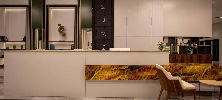 因西帕克酒店(İncipark Hotel)图片
