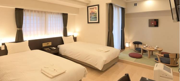 布里里奥酒店浅草桥(Hotel Brillio Asakusabashi)图片