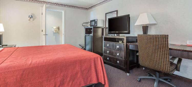 I-20 斯威特沃特伊克诺郊外小屋旅店及套房(Econo Lodge Inn & Suites Sweetwater I-20)图片