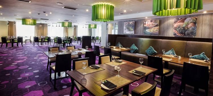 丽柏酒店-阿斯塔纳(Park Inn by Radisson Astana, Kz)图片
