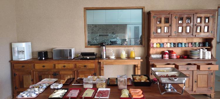 班代拉斯旅馆(Pousada das Bandeiras)图片