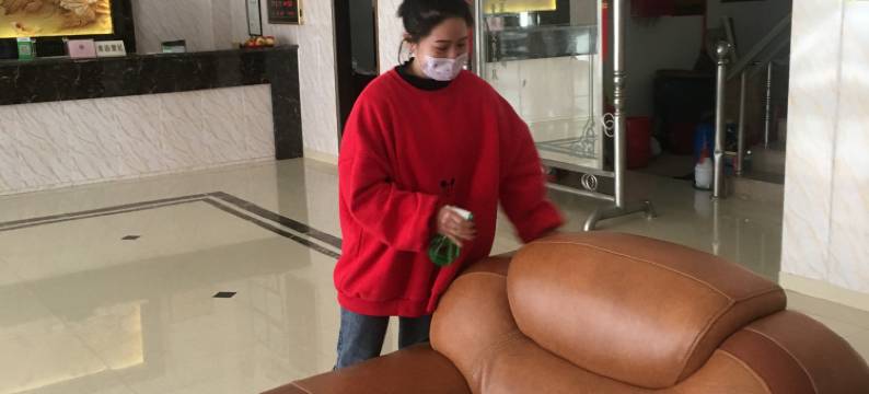 饶平黄冈大厦商务酒店图片