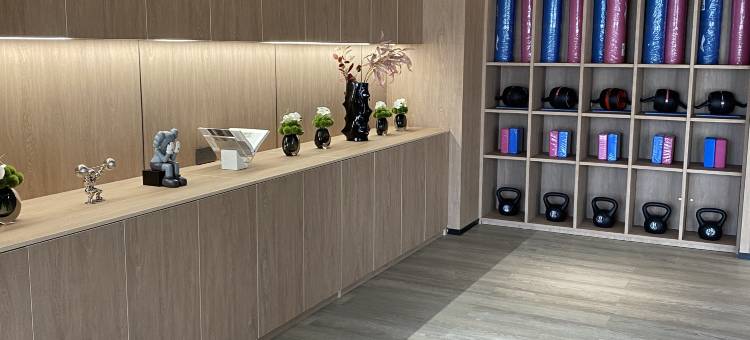 舍悦酒店(滨江金融中心六沟垅地铁站店)图片