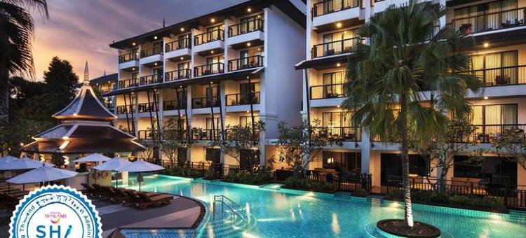 甲米盛泰乐安达特维水疗及度假村(Centara Anda Dhevi Resort & Spa Krabi)图片