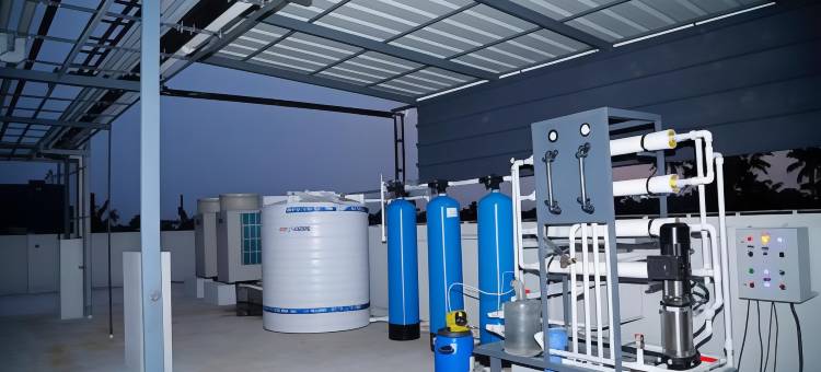 普纳马达湖的Treebo Vsaffron Regency(Treebo VSaffron Regency, Punnamada Lake)图片