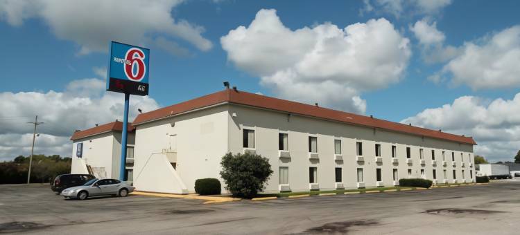 托莱多6号汽车旅馆(Motel 6 Toledo, Oh)图片