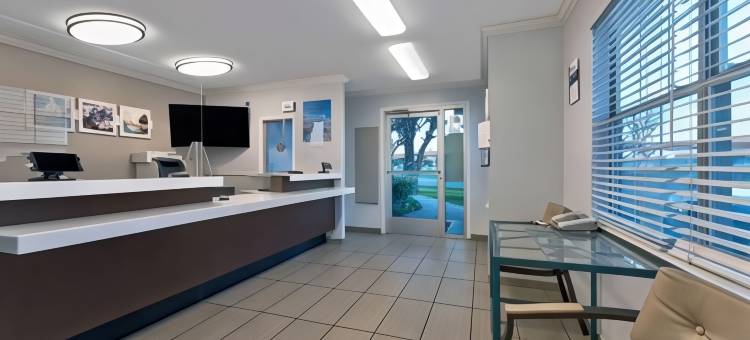 德克萨斯北里奇兰希尔斯 - 沃思堡 6 号开放式客房酒店(Studio 6 North Richland Hills, TX - Fort Worth)图片